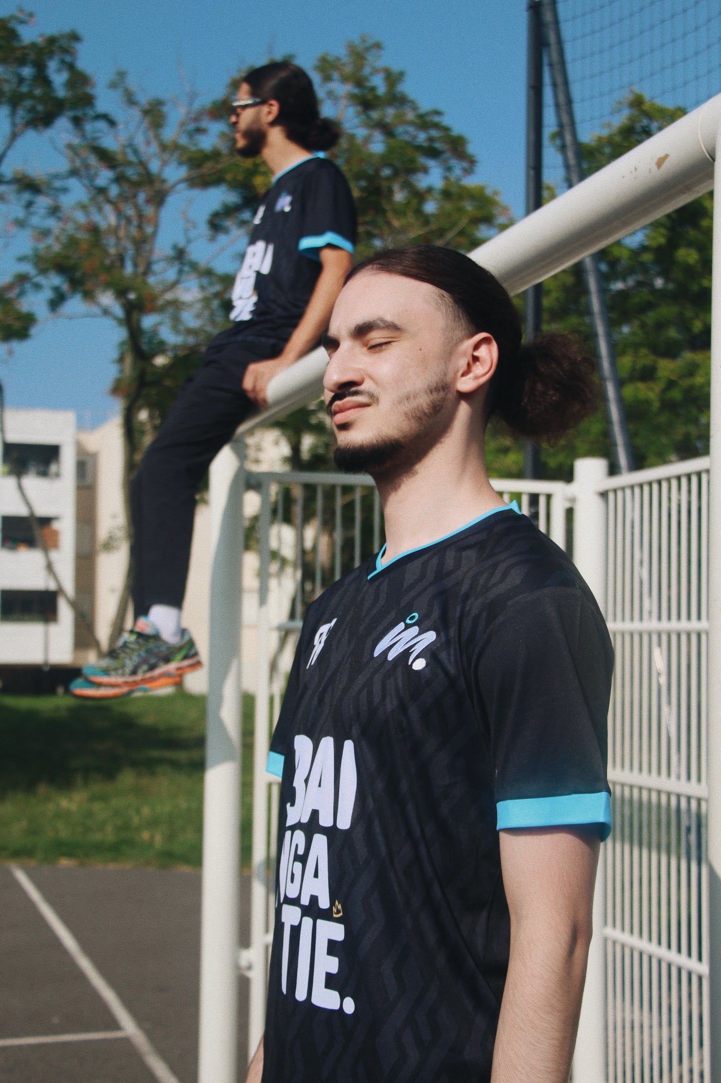 Maillot Baingatié NOIR