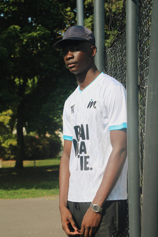 Maillot Baingatié BLANC