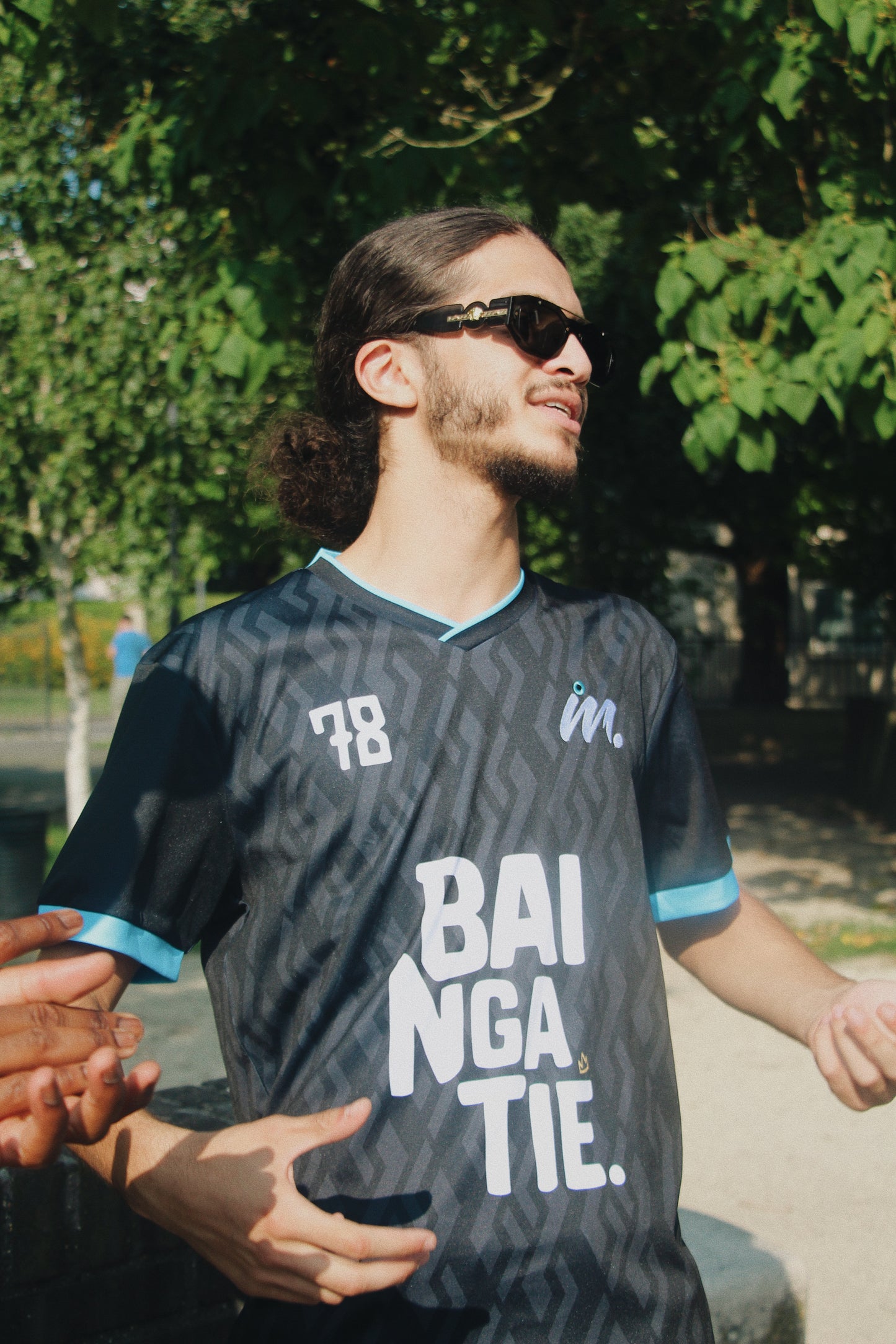 Maillot Baingatié NOIR
