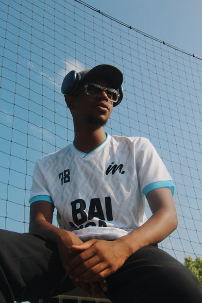Maillot Baingatié BLANC