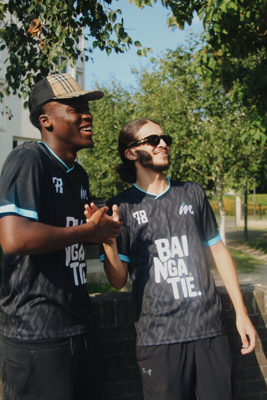 Maillot Baingatié NOIR